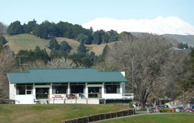 Taumarunui Golf Club