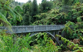 historic bridge