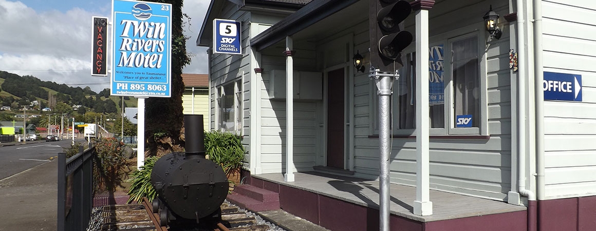 Asure accommodation in Taumarunui