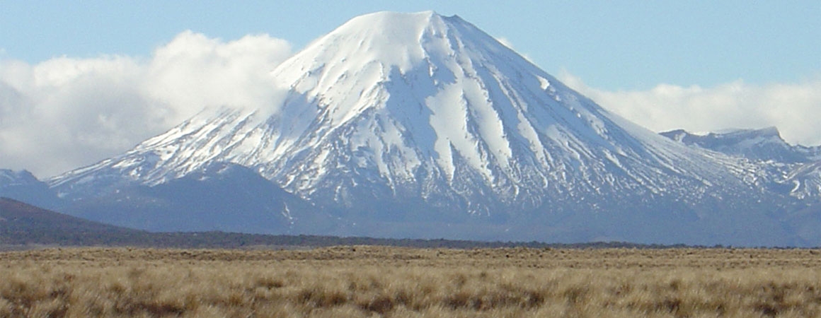 enjoy the views of snow covered mountains from the motel