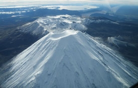 breathtaking views snow mountains